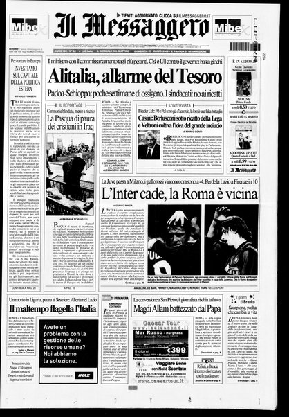 Il messaggero